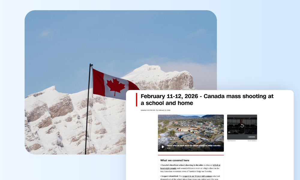 The February 2026 Tumbler Ridge school shooting in British Columbia killed 8 people, including 5 students. Here's what security professionals need to know about preventing similar tragedies through AI-powered detection systems.