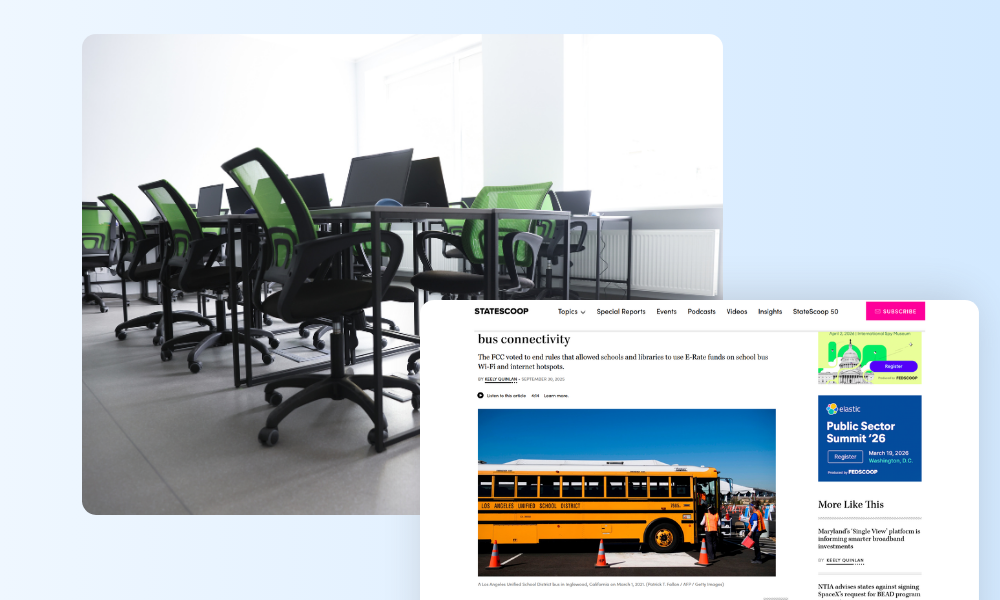 E-rate expansion cuts affecting DC schools highlight funding challenges for security technology upgrades. Learn alternative funding strategies for K-12 districts.