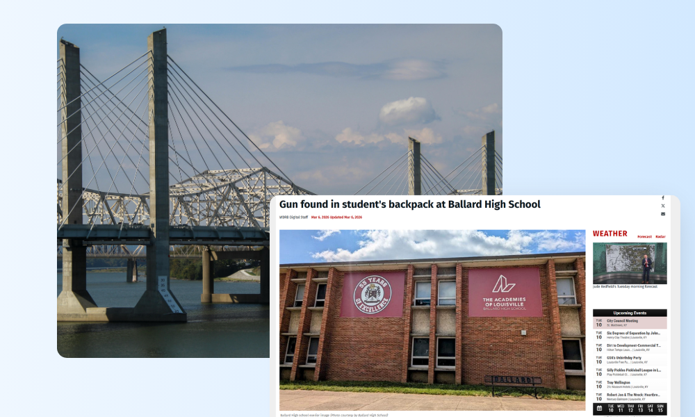 Gun found in Ballard High School student's backpack raises questions about current screening methods. How AI weapon detection addresses gaps.