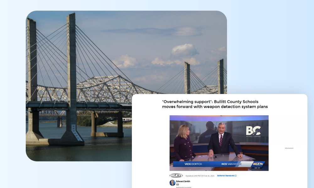 Bullitt County Schools Advances Weapon Detection System Plans After "Overwhelming Support" from Community