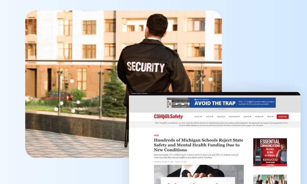 Michigan Schools Reject State Safety Funding: What 974 District Withdrawals Mean for Campus Security