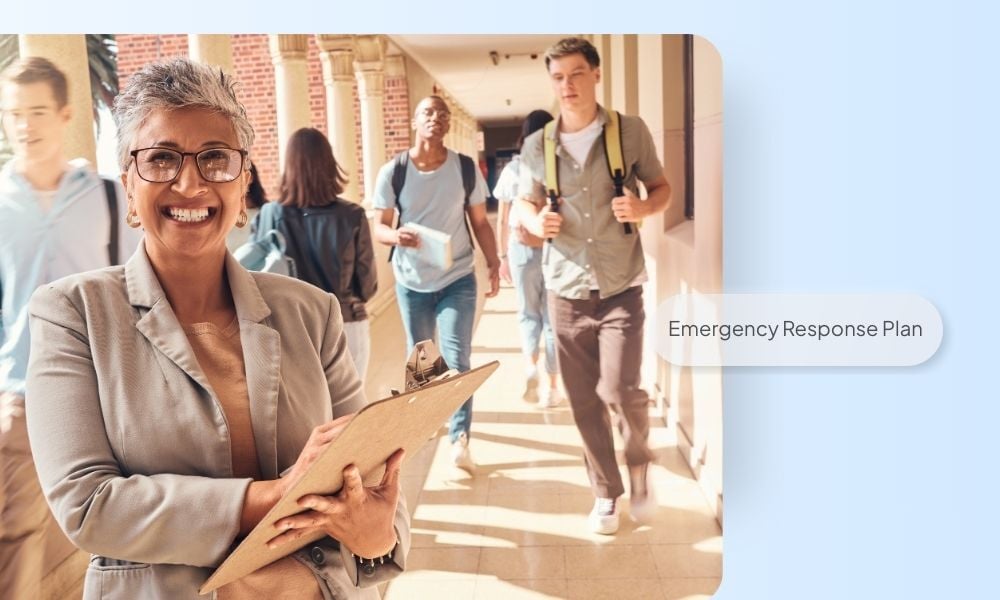 School Emergency Response Plan