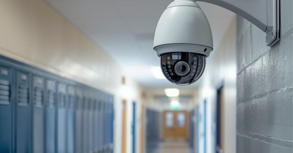 Security Cameras for Schools: Why Intelligence Matters More Than Hardware