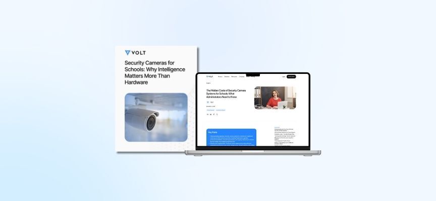 School Security Cameras Resource Center