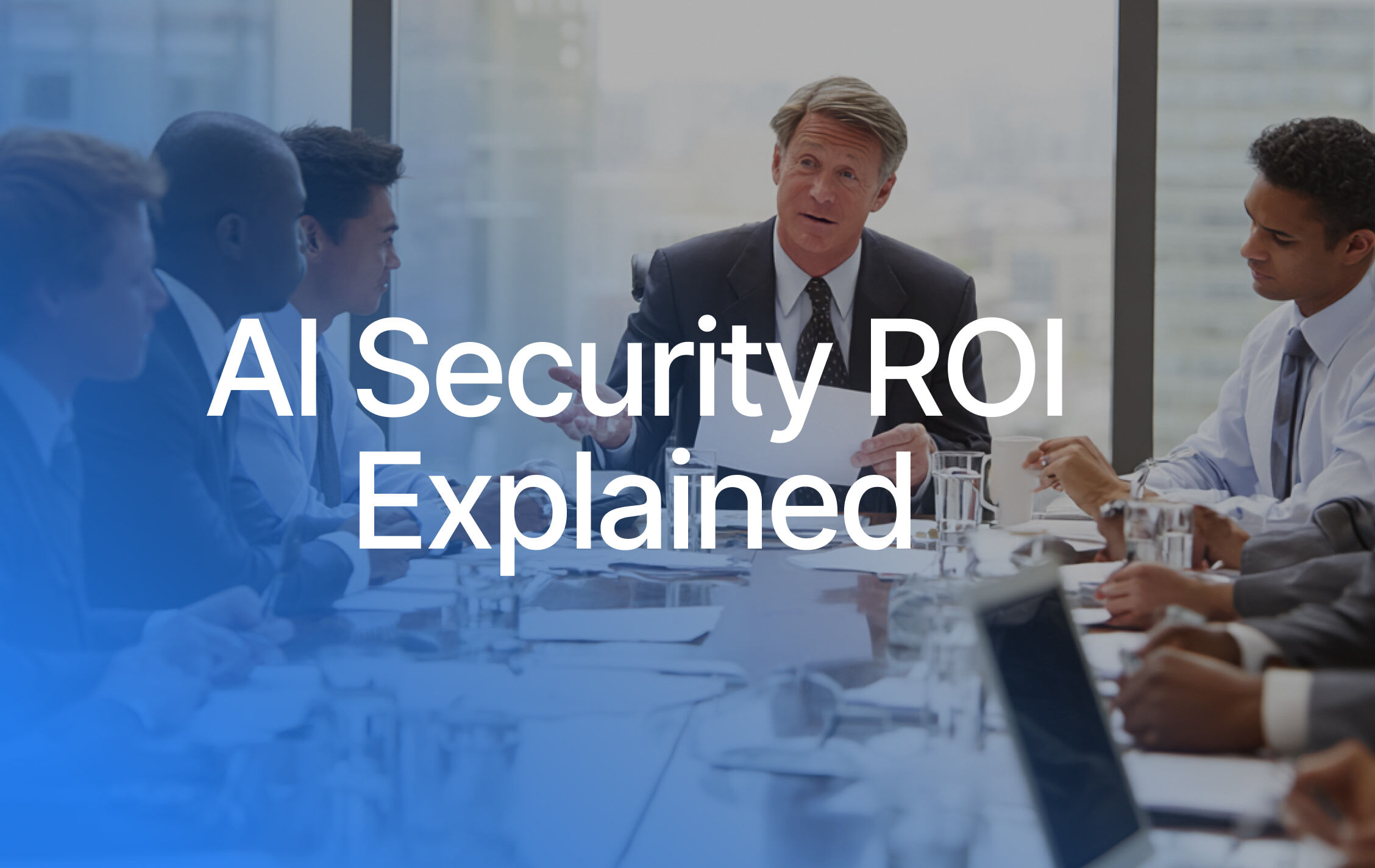 AI Video Surveillance ROI: How to Calculate the Return on Investment for Intelligent Security Systems