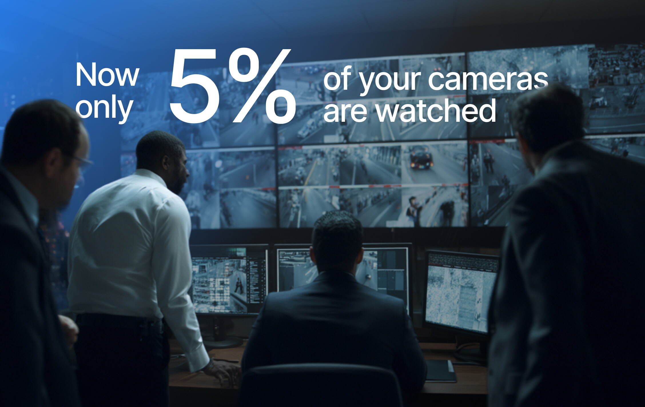AI-Enhanced Video Surveillance: Transforming Traditional Security Systems