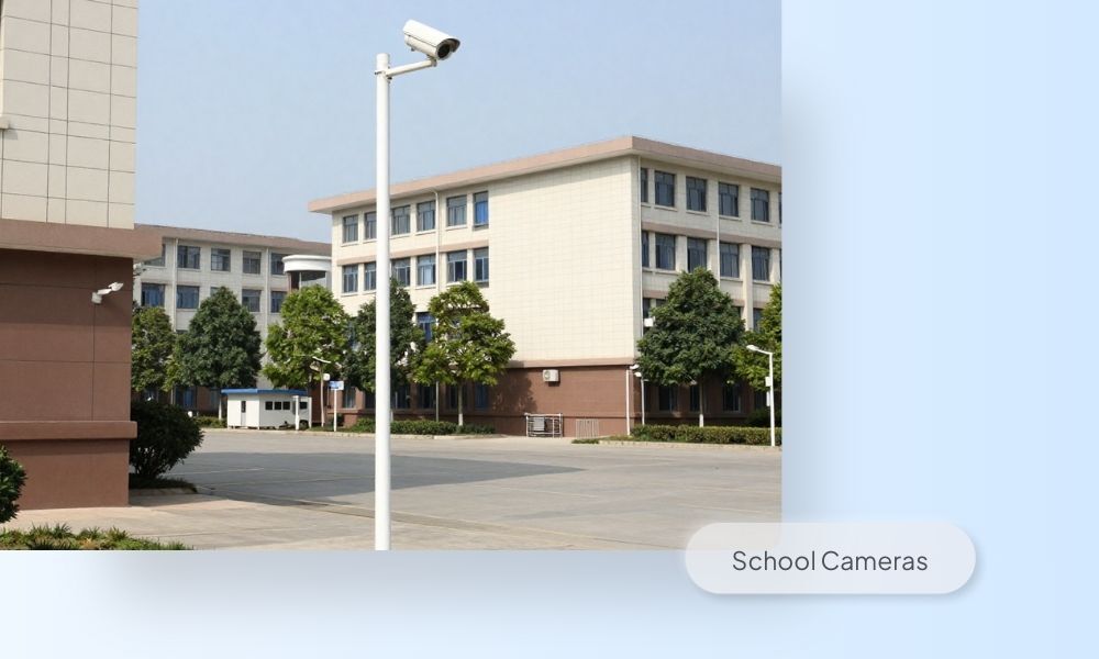 Your School Has Cameras. That Doesn’t Mean It Has Security.