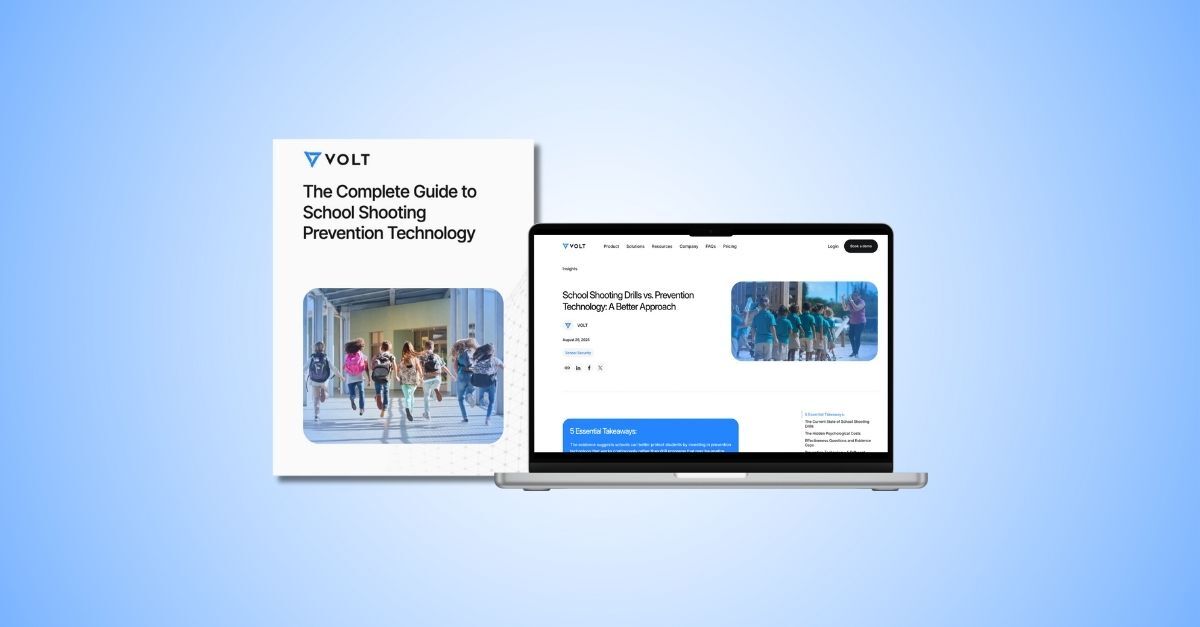 The Complete Resource Center for Preventing and Responding to School Shootings